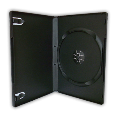 DVD Case (amaray) black